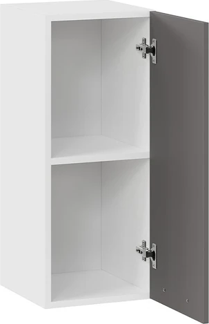 Шкаф навесной для кухни ТриЯ Тиана 1ВВ3 с одной дверью