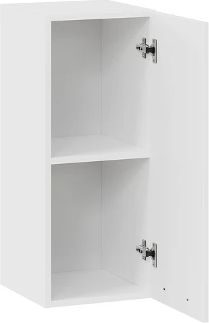 Шкаф навесной для кухни ТриЯ Тиана 1ВВ3 с одной дверью