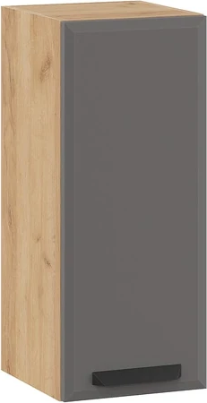 Шкаф навесной для кухни ТриЯ Тиана 1ВВ3 с одной дверью - фото