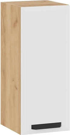 Шкаф навесной для кухни ТриЯ Тиана 1ВВ3 с одной дверью - фото