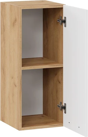 Шкаф навесной для кухни ТриЯ Тиана 1ВВ3 с одной дверью