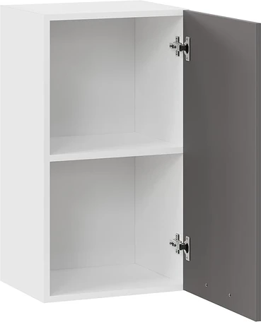 Шкаф навесной для кухни ТриЯ Тиана 1ВВ4 с одной дверью