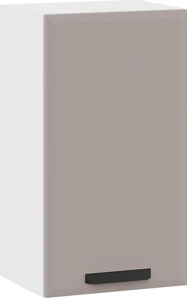 Шкаф навесной для кухни ТриЯ Тиана 1ВВ4 с одной дверью - фото