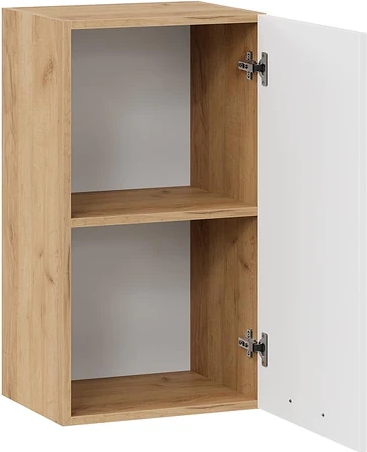 Шкаф навесной для кухни ТриЯ Тиана 1ВВ4 с одной дверью