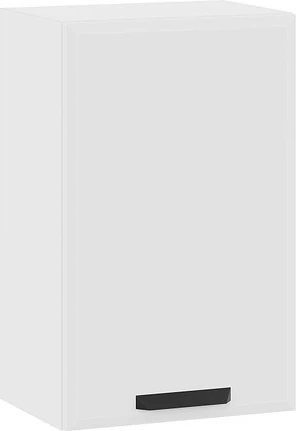 Шкаф навесной для кухни ТриЯ Тиана 1ВВ45 с одной дверью - фото