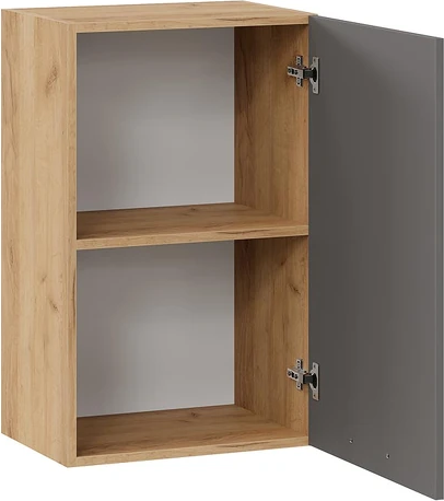 Шкаф навесной для кухни ТриЯ Тиана 1ВВ45 с одной дверью