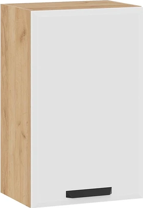 Шкаф навесной для кухни ТриЯ Тиана 1ВВ45 с одной дверью - фото