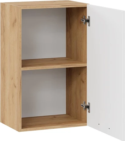 Шкаф навесной для кухни ТриЯ Тиана 1ВВ45 с одной дверью