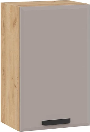 Шкаф навесной для кухни ТриЯ Тиана 1ВВ45 с одной дверью - фото