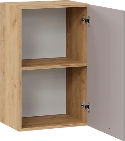 Шкаф навесной для кухни ТриЯ Тиана 1ВВ5 с одной дверью