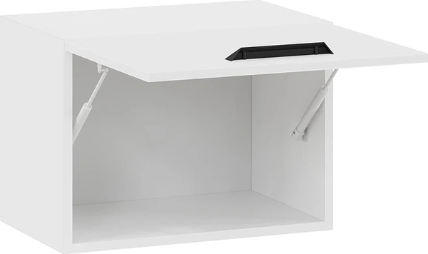 Шкаф навесной для кухни ТриЯ Тиана 1ВВ5Г с одной откидной дверью