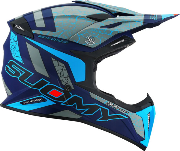 Мотошлем Suomy X-Wing Reel K6XW0014.4