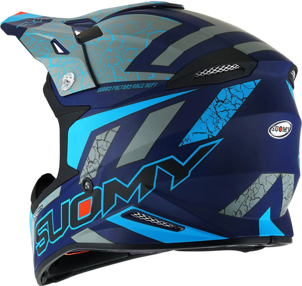 Мотошлем Suomy X-Wing Reel K6XW0014.4