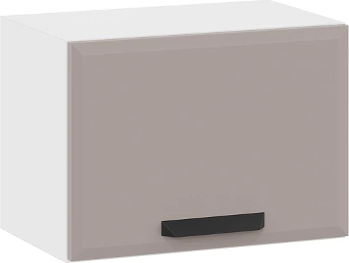 Шкаф навесной для кухни ТриЯ Тиана 1ВВ5Г с одной откидной дверью - фото