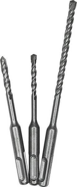 Набор буров Vertex Tools 999-05-160 - фото