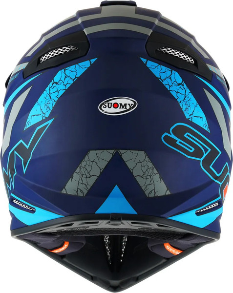 Мотошлем Suomy X-Wing Reel K6XW0014.5