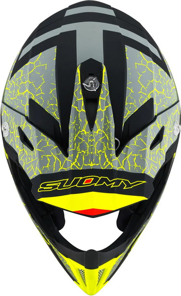 Мотошлем Suomy X-Wing Reel K6XW0015.4