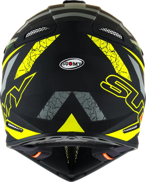 Мотошлем Suomy X-Wing Reel K6XW0015.4