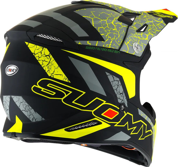 Мотошлем Suomy X-Wing Reel K6XW0015.5