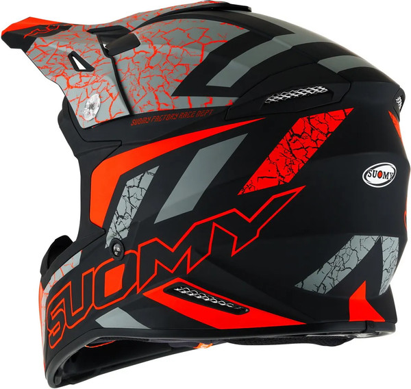 Мотошлем Suomy X-Wing Reel K6XW0016.4