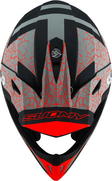 Мотошлем Suomy X-Wing Reel K6XW0016.5