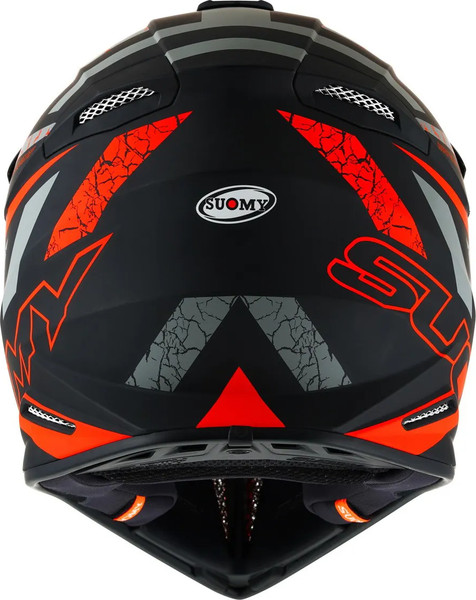 Мотошлем Suomy X-Wing Reel K6XW0016.5