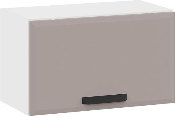 Шкаф навесной для кухни ТриЯ Тиана 1ВВ6Г с одной откидной дверью - фото