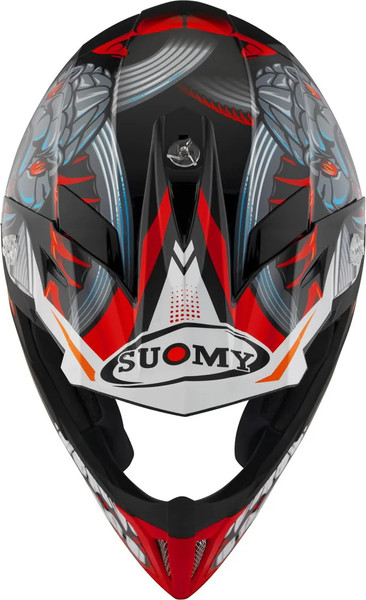 Мотошлем Suomy X-Wing Snake K6XW0020.4