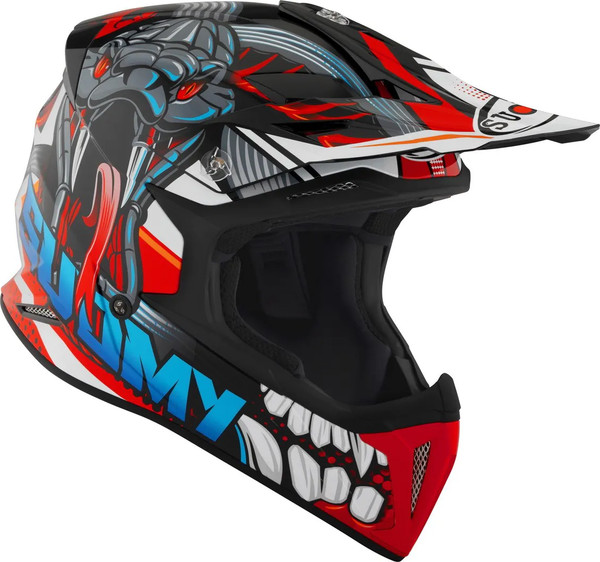 Мотошлем Suomy X-Wing Snake K6XW0020.5