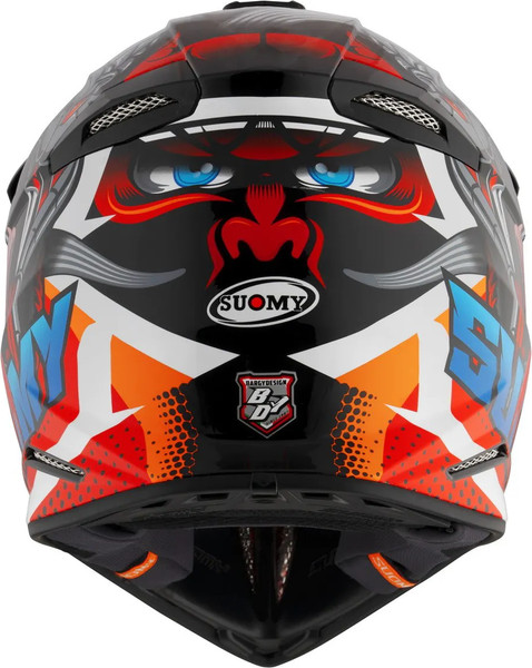Мотошлем Suomy X-Wing Snake K6XW0020.5