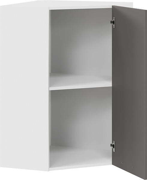 Шкаф навесной для кухни ТриЯ Тиана 1ВВ6У угловой