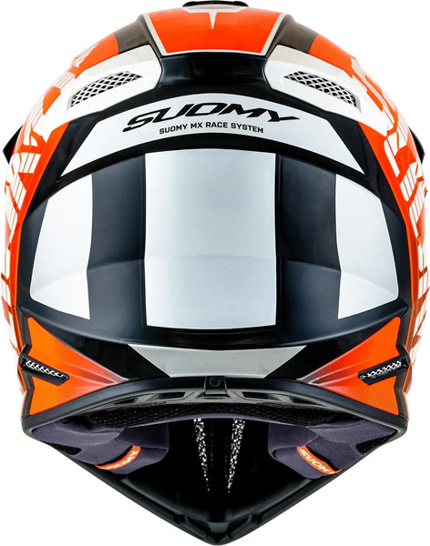 Мотошлем Suomy X-Wing Amped K6XW0021.4