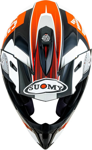 Мотошлем Suomy X-Wing Amped K6XW0021.5