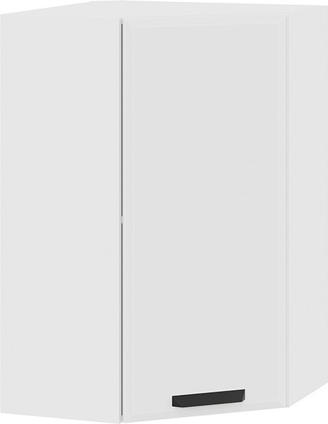 Шкаф навесной для кухни ТриЯ Тиана 1ВВ6У угловой - фото