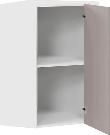 Шкаф навесной для кухни ТриЯ Тиана 1ВВ6У угловой