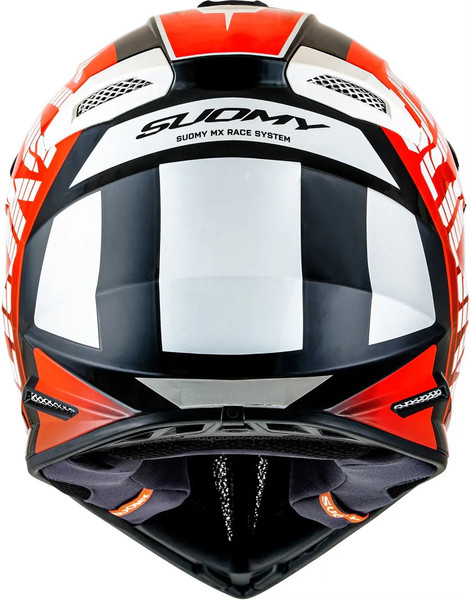 Мотошлем Suomy X-Wing Amped K6XW0022.5