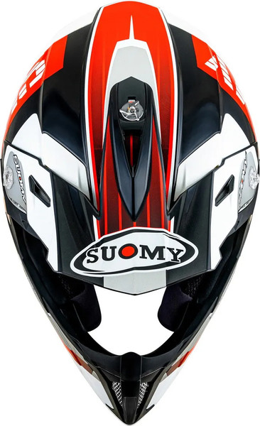 Мотошлем Suomy X-Wing Amped K6XW0022.6
