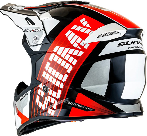 Мотошлем Suomy X-Wing Amped K6XW0022.6