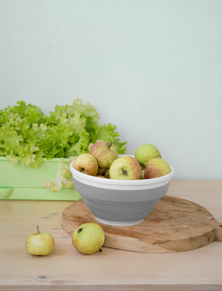 Складное ведро Sundays Среднее / TBD0603930501D со складной миской