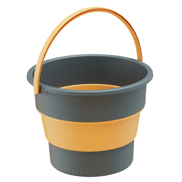 Складное ведро Sundays Среднее / TBD0603930501A со складной канистрой