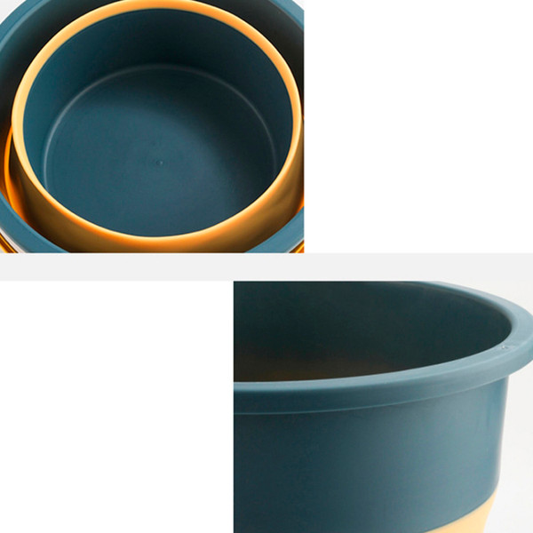 Складное ведро Sundays Среднее / TBD0603930501A со складной канистрой