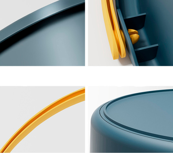 Складное ведро Sundays Среднее / TBD0603930501A со складной канистрой