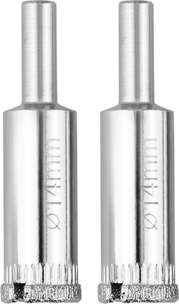 Набор коронок Vertex Tools 333-14 - фото