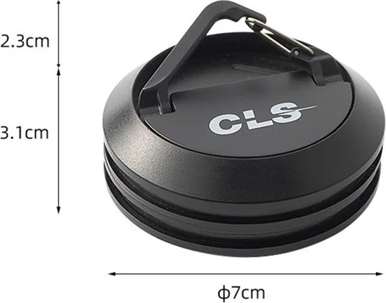 Держатель туристический Coyote 633600042C