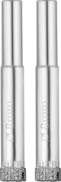 Набор коронок Vertex Tools 333-08 - фото