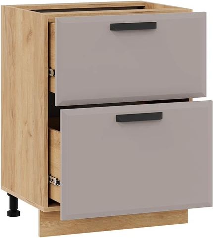 Шкаф-стол кухонный ТриЯ Тиана 1Н8Я2