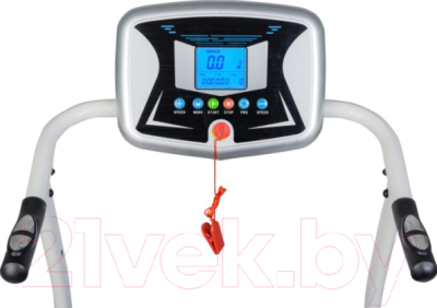 Электрическая беговая дорожка VictoryFit VF-500 (белый)