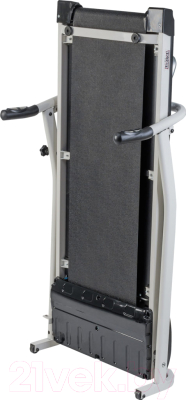 Электрическая беговая дорожка VictoryFit VF-500 (белый)