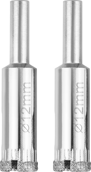 Набор коронок Vertex Tools 333-12 - фото