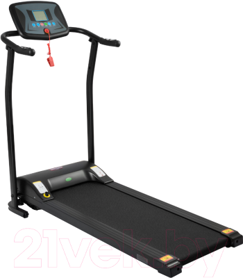 Электрическая беговая дорожка VictoryFit VF-500 (черный) - фото